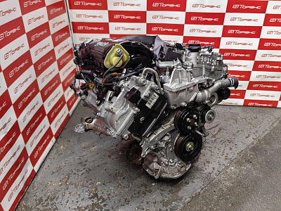 Двигатель TOYOTA AVALON 2GR-FE GGV10 T54099029