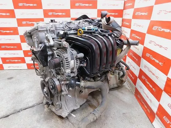Двигатель Toyota 2ZR-FAE